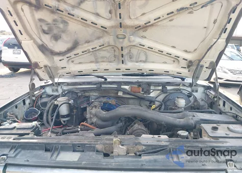 1989 Ford F150 from USA, damaged, VIN 1FTEX15N1KKA01967